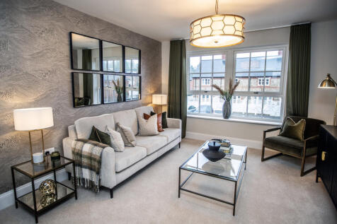 Typical living room